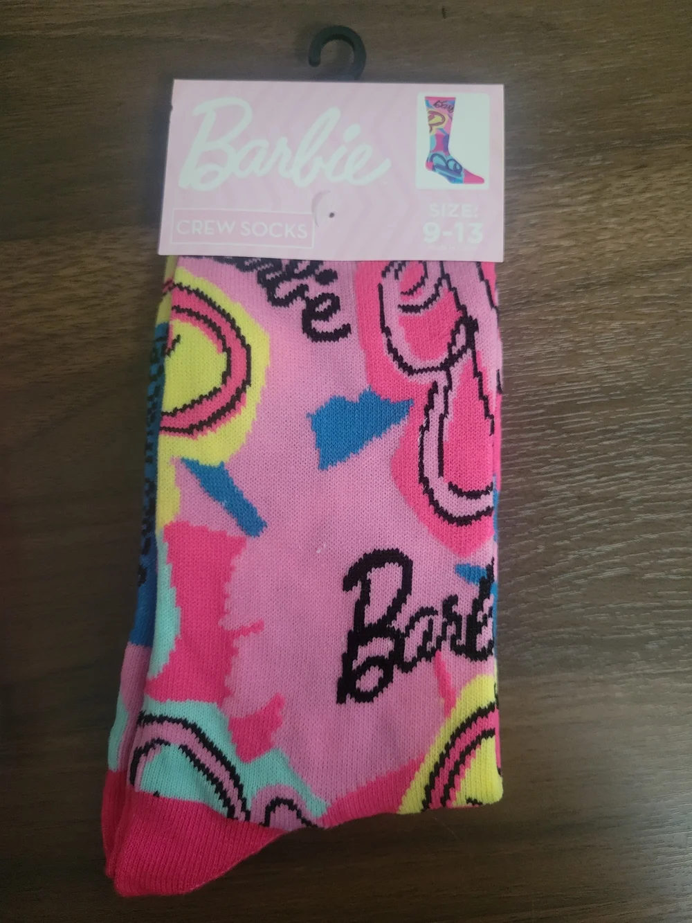 Barbie Crew Sock Bundle